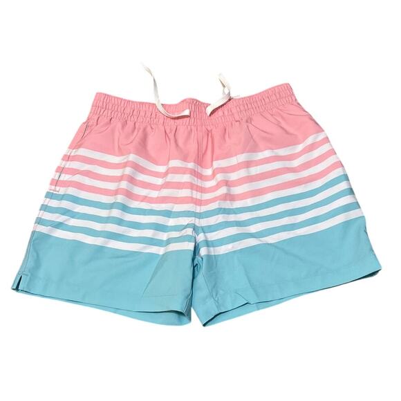 chubbies Other - Chubbies The On The Horizons 5.5" Classic Swim Trunks Shorts Size Medium New